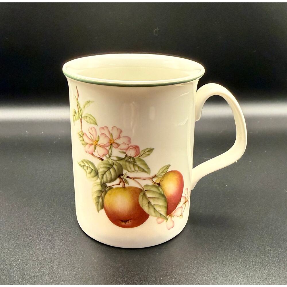 Royal Doulton St Michael Ashberry Fine China Mug Apple
